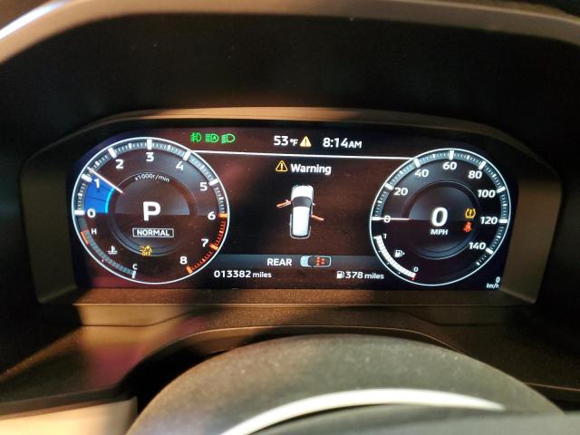 2024 MITSUBISHI OUTLANDER - JA4J3WA89RZ009494