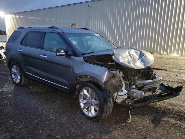 VIN 1FM5K7D89EGB94823 2014 FORD EXPLORER no.4