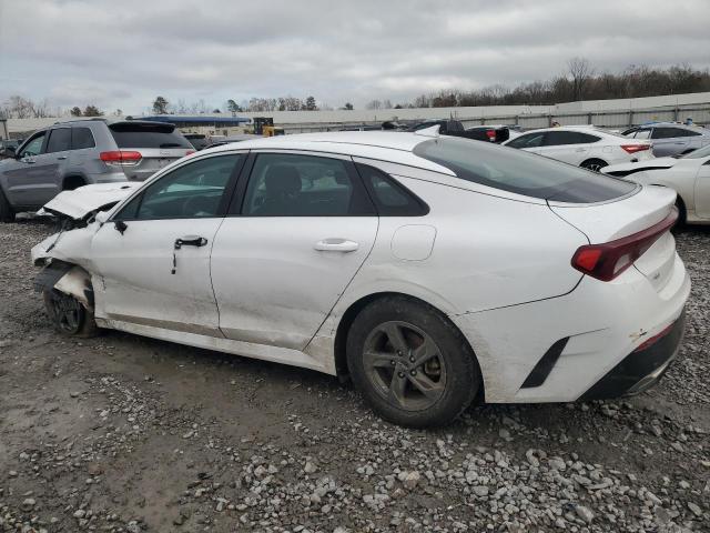 2022 KIA K5 LXS - 5XXG14J27NG148283