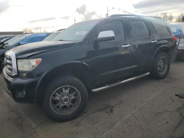 2011 TOYOTA SEQUOIA PL #3041844408