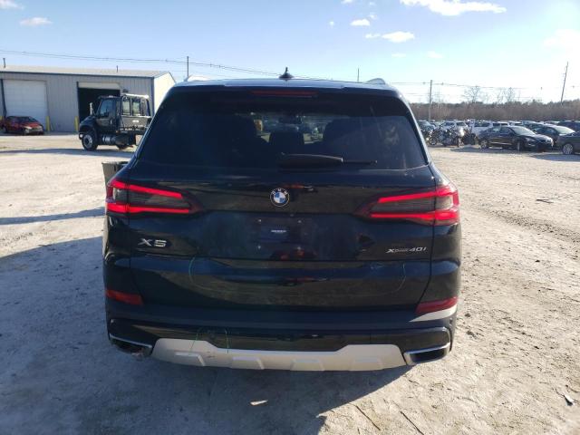 2021 BMW X5 XDRIVE4 - 5UXCR6C07M9F27666