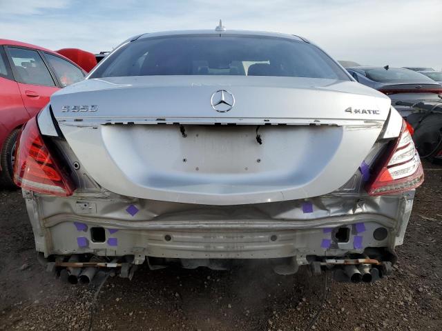 2015 MERCEDES-BENZ S 550 4MAT - WDDUG8FB1FA086190