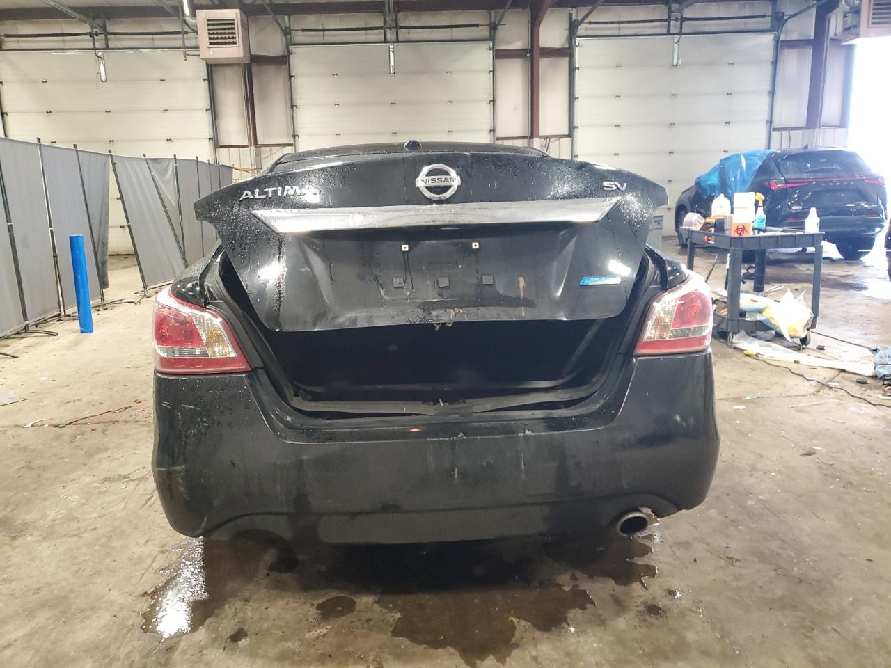 Lot #3033237841 2013 NISSAN ALTIMA 2.5