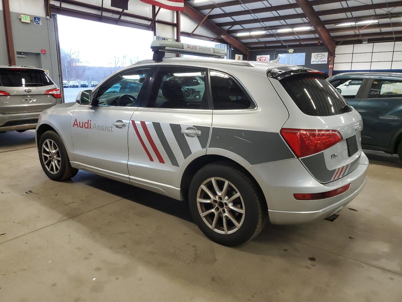 Lot #3020961820 2011 AUDI Q5 PREMIUM