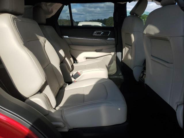 2018 FORD EXPLORER L - 1FM5K7F86JGC11553