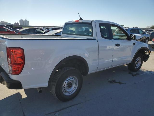 FORD RANGER XL 2022 white  gas 1FTER1EH8NLD41507 photo #4