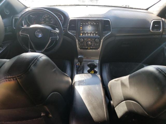 2017 JEEP GRAND CHER - 1C4RJFAG9HC714531