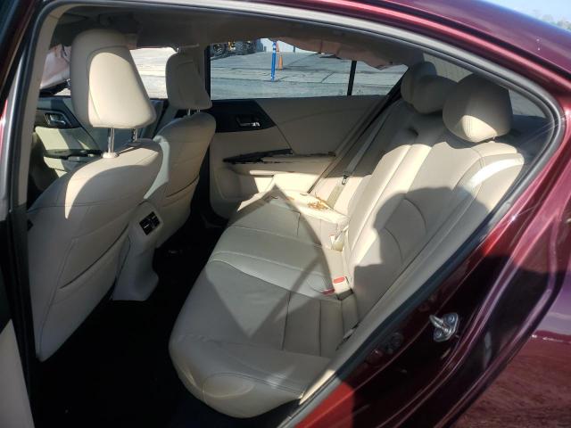 2016 HONDA ACCORD EXL - 1HGCR3F89GA021744
