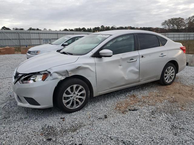 VIN 3N1AB7AP3KY434976 2019 NISSAN SENTRA no.1