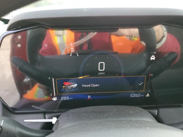 2024 CHEVROLET TRAILBLAZE - KL79MMS25RB079147