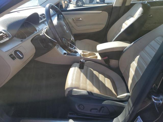 2015 VOLKSWAGEN CC SPORT - WVWBP7AN3FE829776