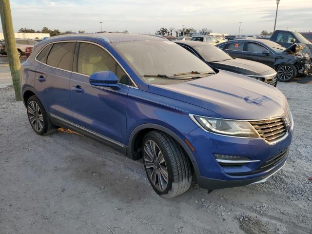 2016 LINCOLN MKC BLACK 5LMCJ4C91GUJ26813