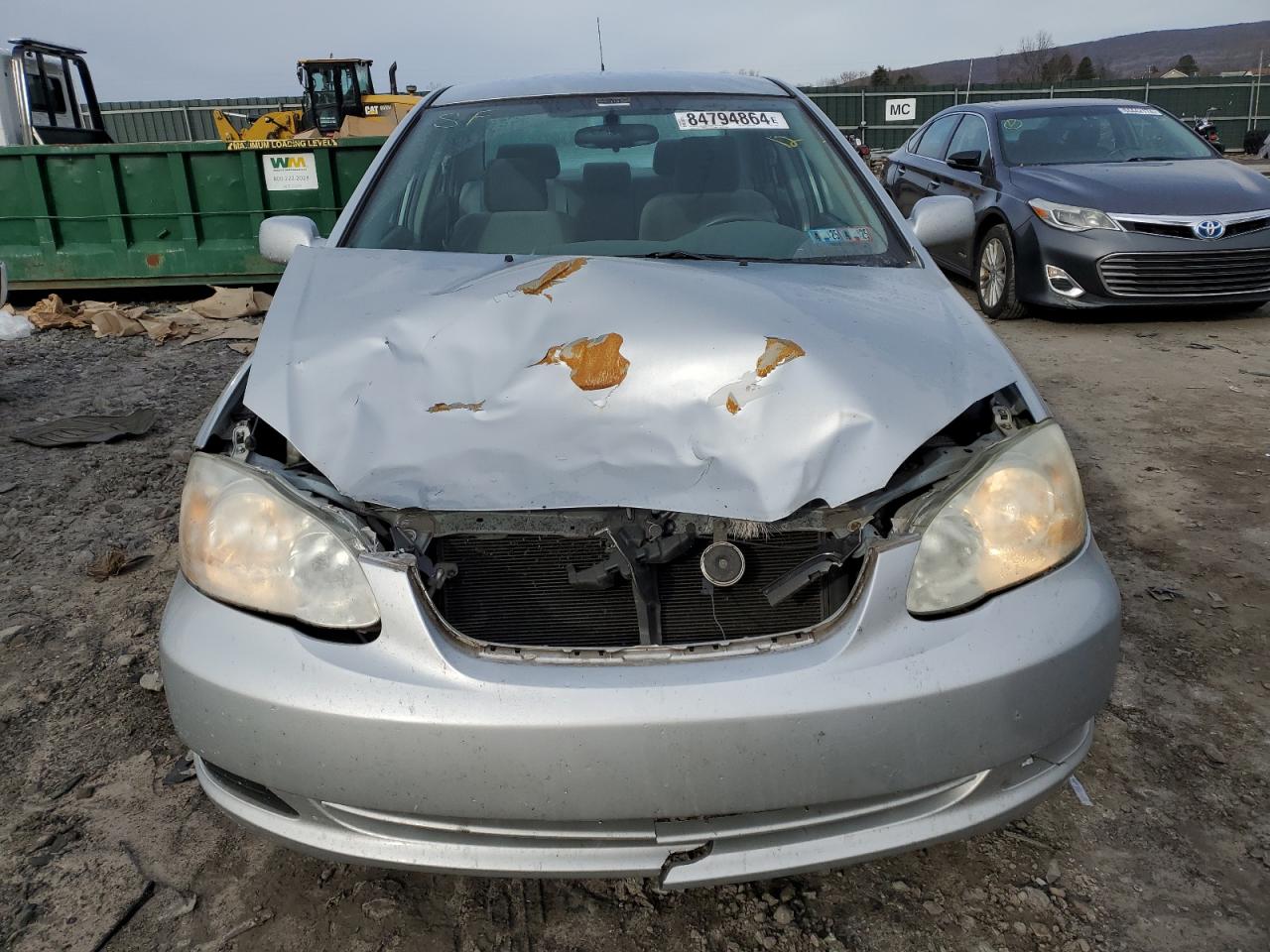 Lot #3033337868 2006 TOYOTA COROLLA CE