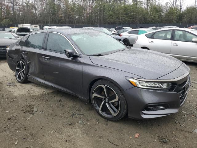 VIN 1HGCV1F37JA066810 2018 HONDA ACCORD no.4