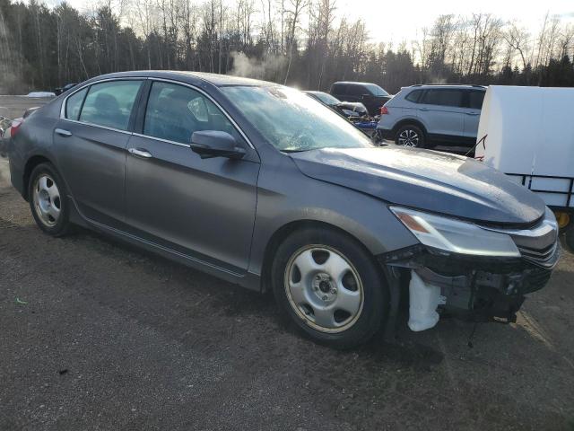 2016 HONDA ACCORD EX - 1HGCR2F06GA808512