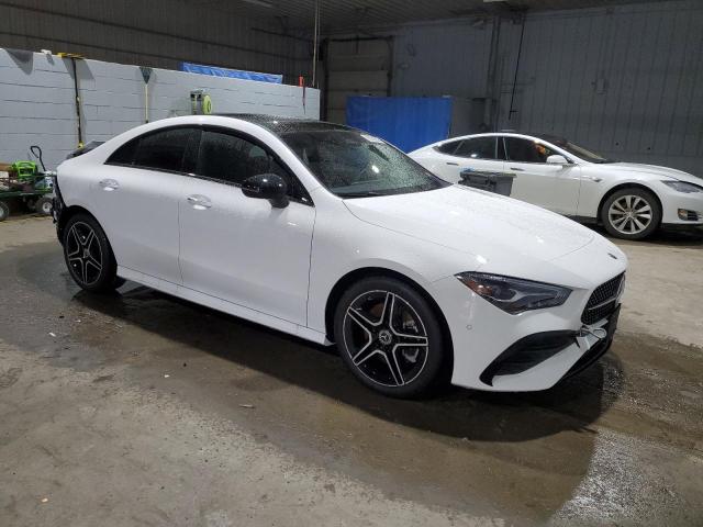 2025 MERCEDES-BENZ CLA 250 4M - W1K5J4HB0SN494971