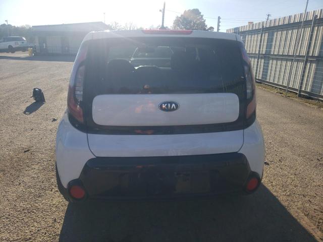 2016 KIA SOUL + KNDJP3A5XG7307690