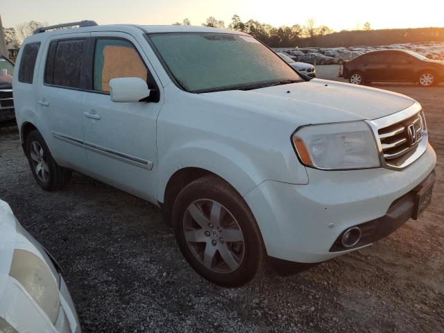 2015 HONDA PILOT TOUR - 5FNYF3H9XFB019333
