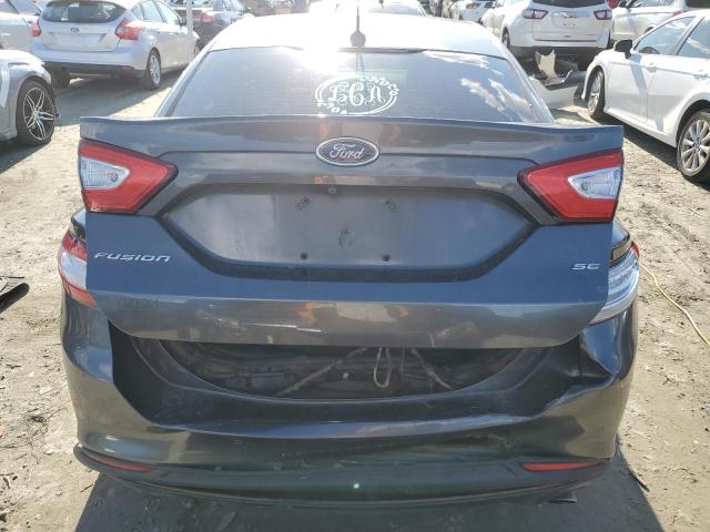 2016 FORD FUSION SE - 3FA6P0H77GR245983