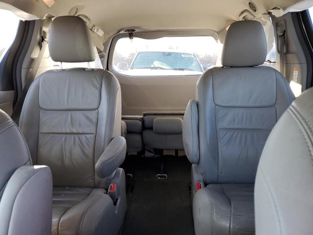 2016 TOYOTA SIENNA XLE - 5TDDK3DC3GS143212