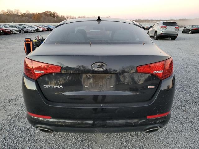 VIN 5XXGM4A75DG237609 2013 KIA OPTIMA no.6