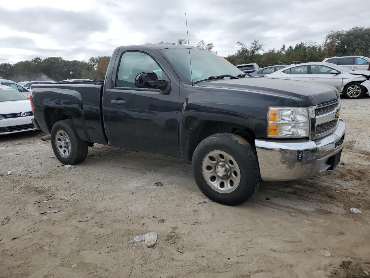 Lot #3037054720 2012 CHEVROLET SILVERADO