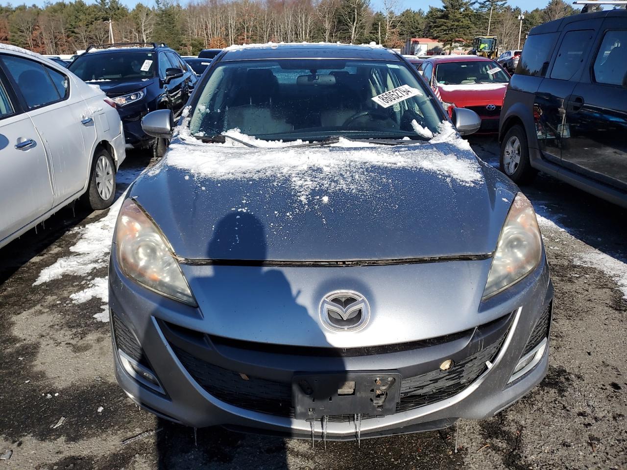 Lot #3034416097 2010 MAZDA 3 S