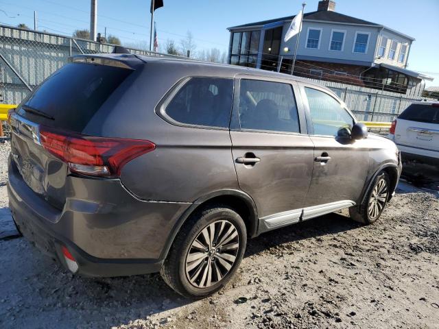 2020 MITSUBISHI OUTLANDER - JA4AD2A38LZ045873