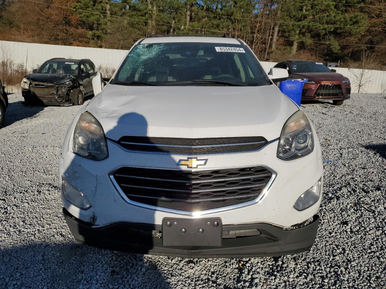 Lot #3030759102 2016 CHEVROLET EQUINOX LT