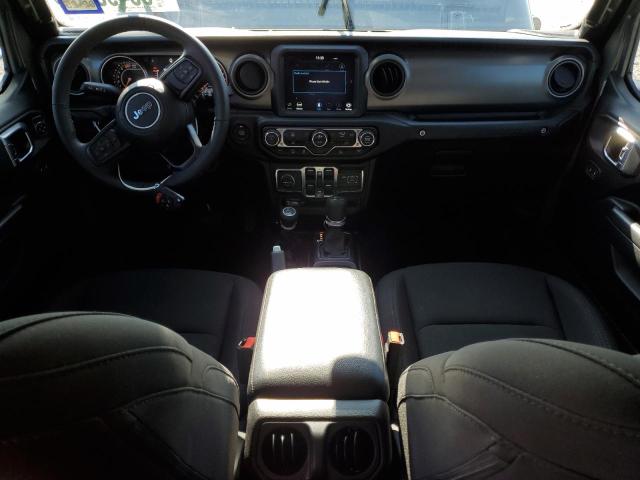 2023 JEEP WRANGLER S - 1C4HJXDN9PW522356