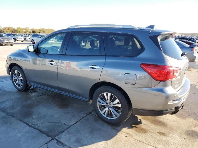 2019 NISSAN PATHFINDER - 5N1DR2MN7KC599016