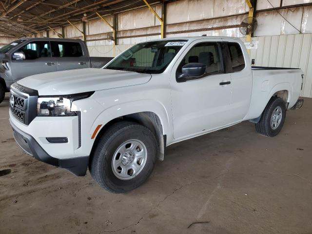 2024 NISSAN FRONTIER S - 1N6ED1CLXRN635309