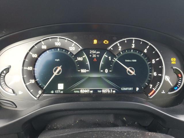 2019 BMW X3 XDRIVE3 - 5UXTR9C5XKLR06090