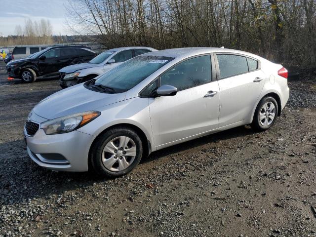 2014 KIA FORTE LX #3024608720