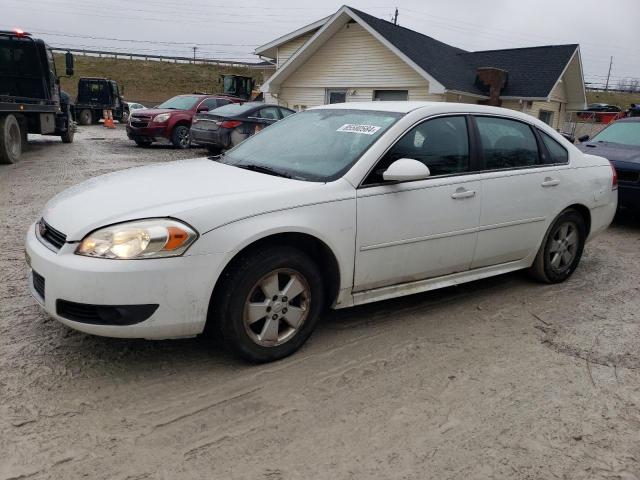 CHEVROLET IMPALA LT