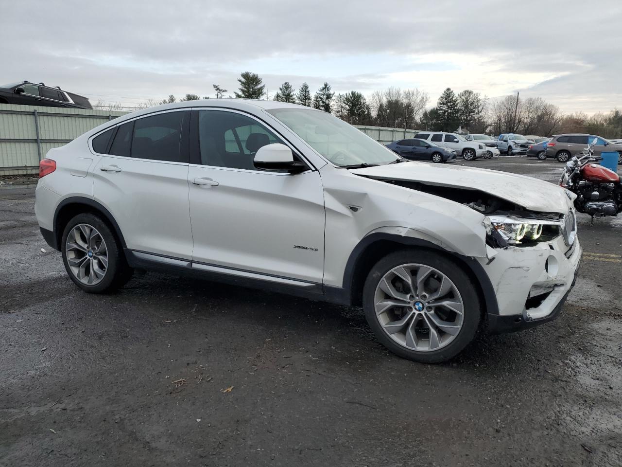 Lot #3044393923 2018 BMW X4 XDRIVE2