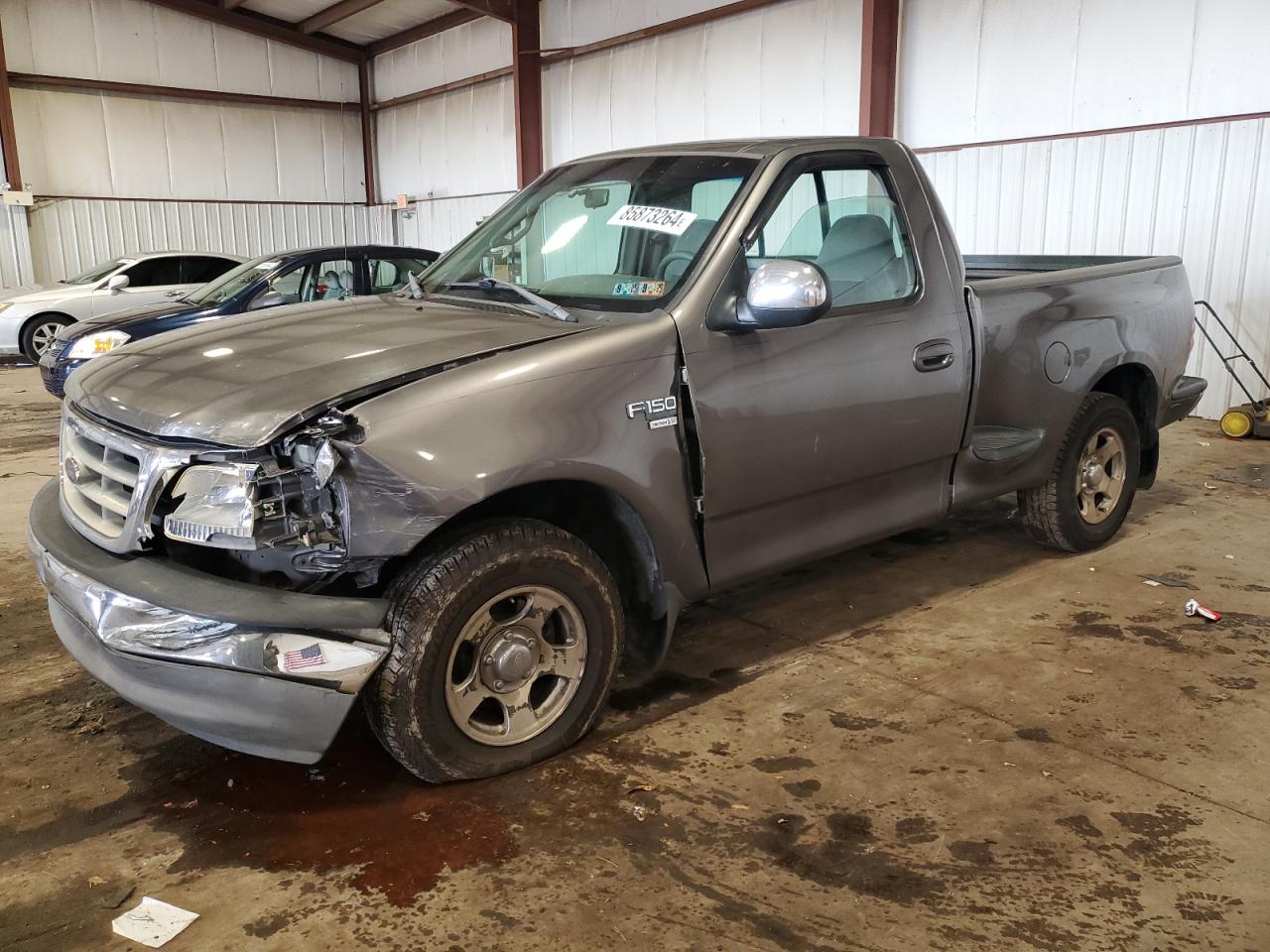 Lot #3033237903 2002 FORD F150