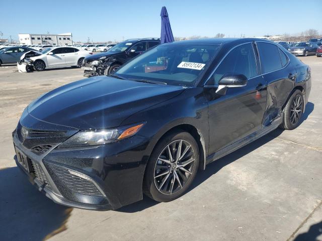 2024 TOYOTA CAMRY SE N - 4T1T11AK9RU899734