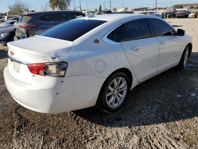 CHEVROLET IMPALA LT 2016 white sedan 4d gas 2G1115S31G9137348 photo #4