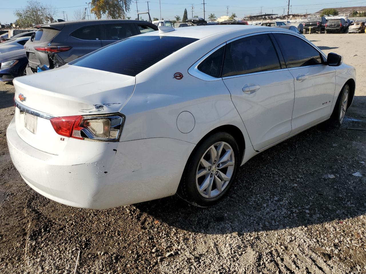 Lot #3028253810 2016 CHEVROLET IMPALA LT