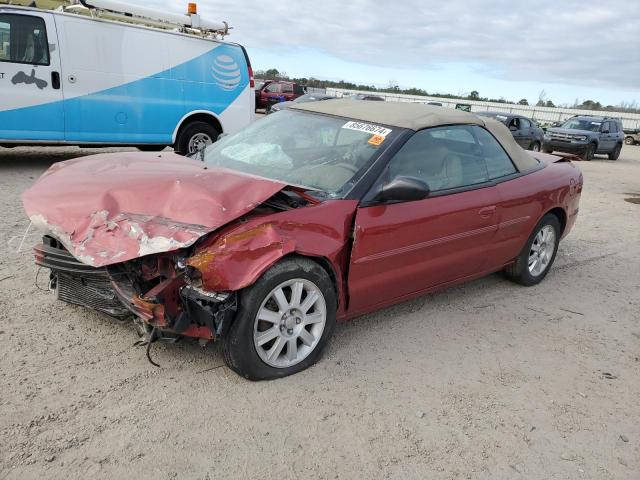 CHRYSLER SEBRING GT