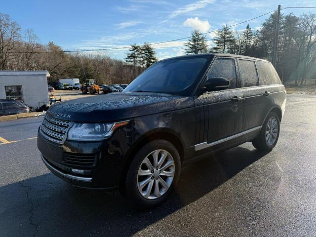 2016 LAND ROVER RANGE ROVE #3029377723