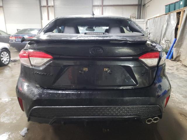 2022 TOYOTA COROLLA SE - JTDS4MCE7NJ092723