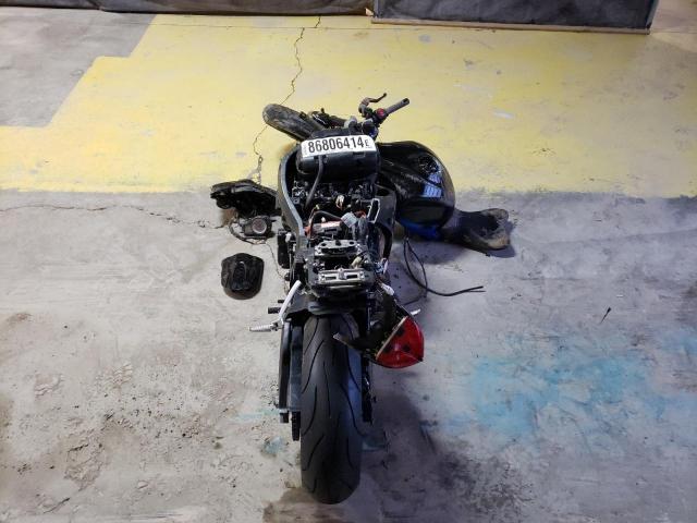 2008 SUZUKI GSX-R750 - JS1GR7LA082104628