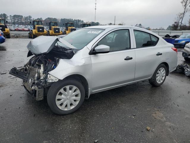 NISSAN VERSA S