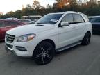 2015 MERCEDES-BENZ ML 350 4MA - 4JGDA5HB3FA466859