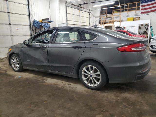 2019 FORD FUSION SE - 3FA6P0LU5KR173395