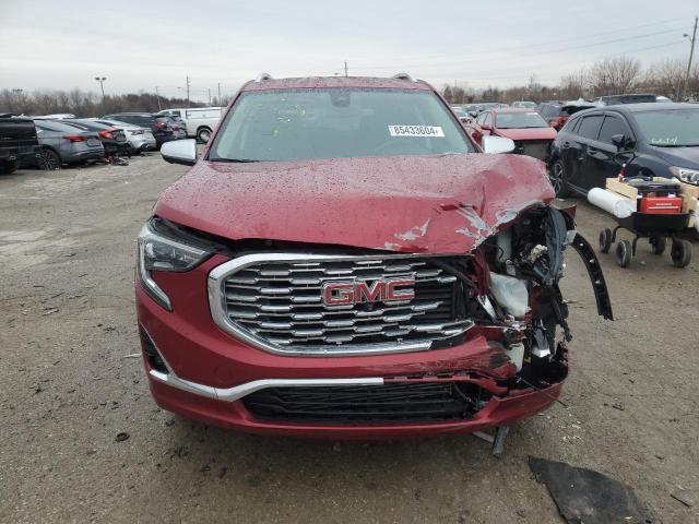 2019 GMC TERRAIN DE - 3GKALXEX6KL395306