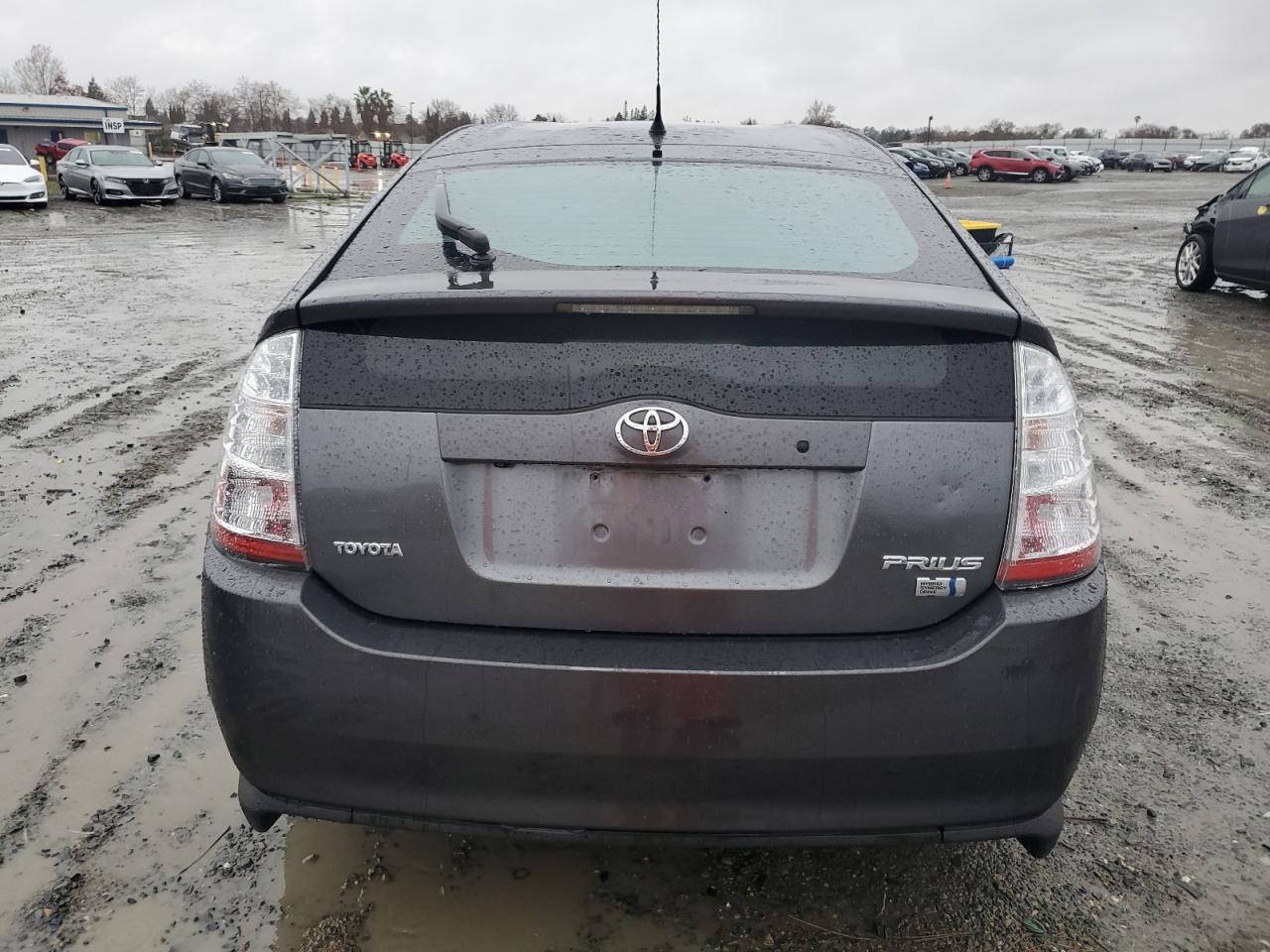 Lot #3048790773 2009 TOYOTA PRIUS