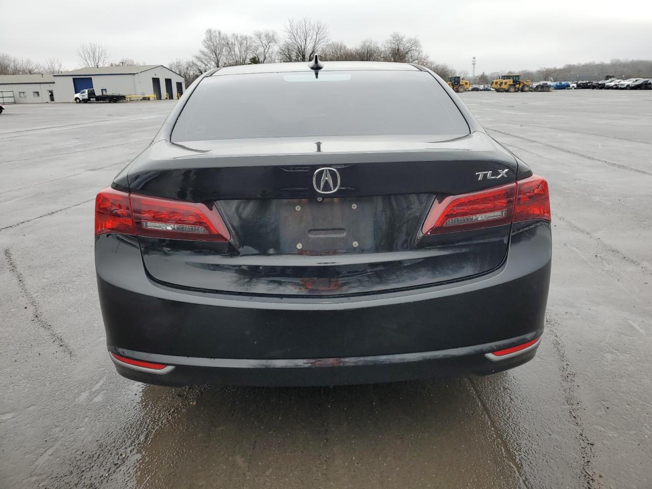 Lot #3027011819 2016 ACURA TLX